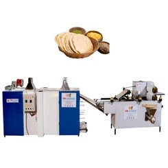 Fully Automatic Papad Making Machine